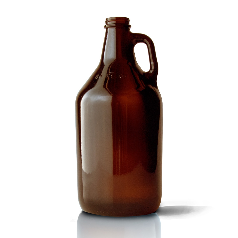 Growler Cerveza